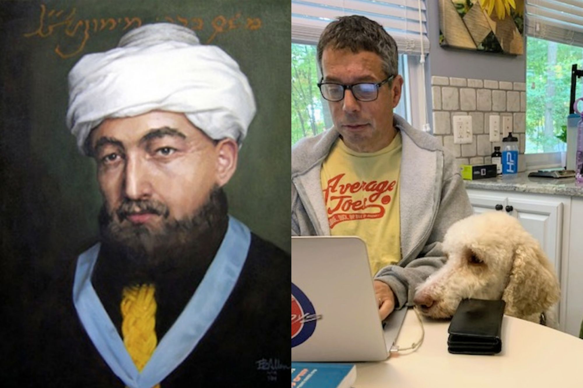 Why Maimonides' "Parable of the King's Court" is still Relevant after 800 years