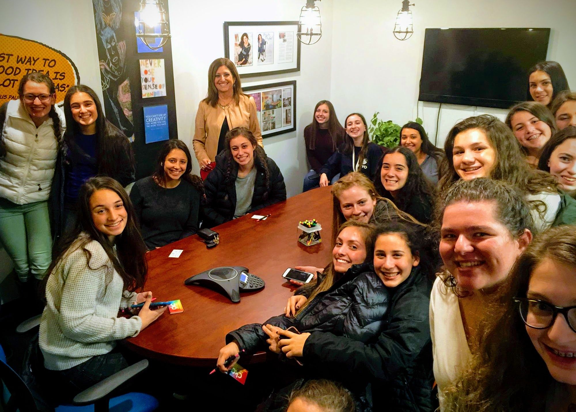 BBYO: Building Entrepreneurship
