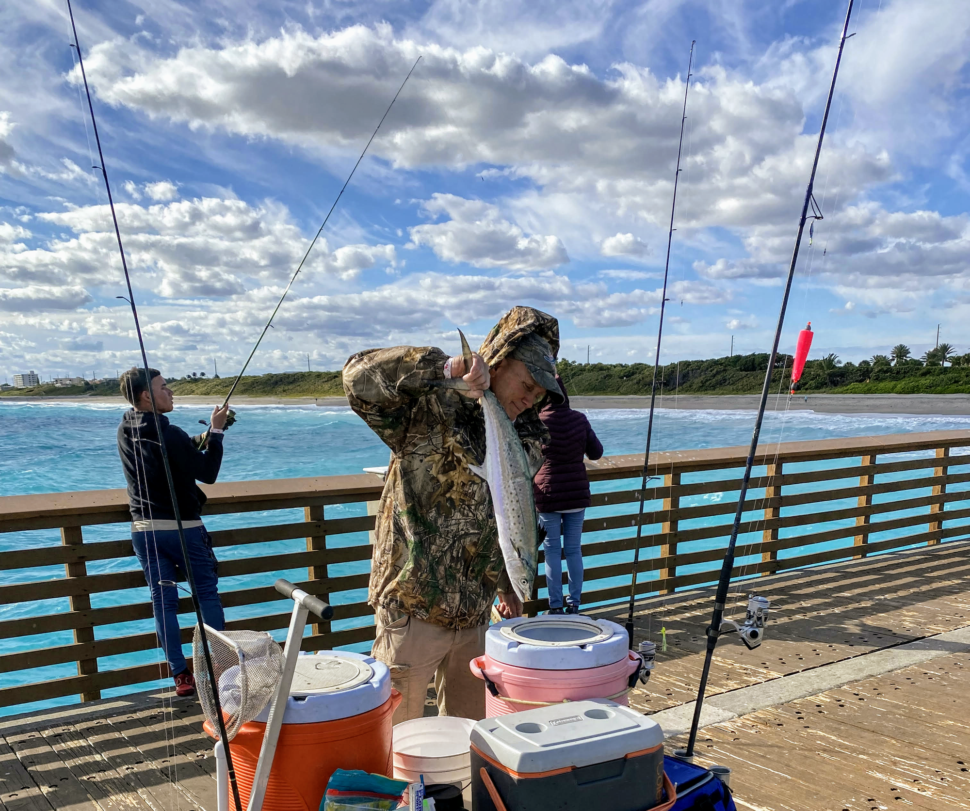 Pier Pressure