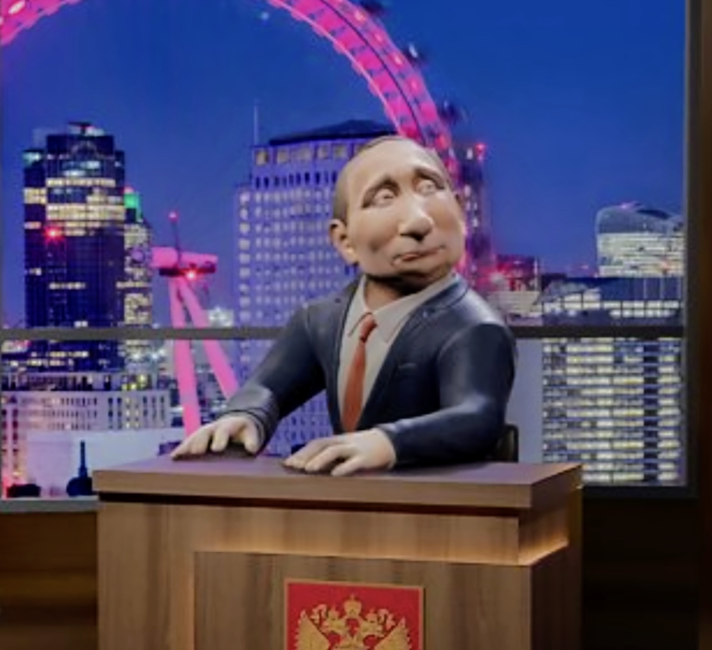 The Putin Question: Whose Life Is It Anyway?