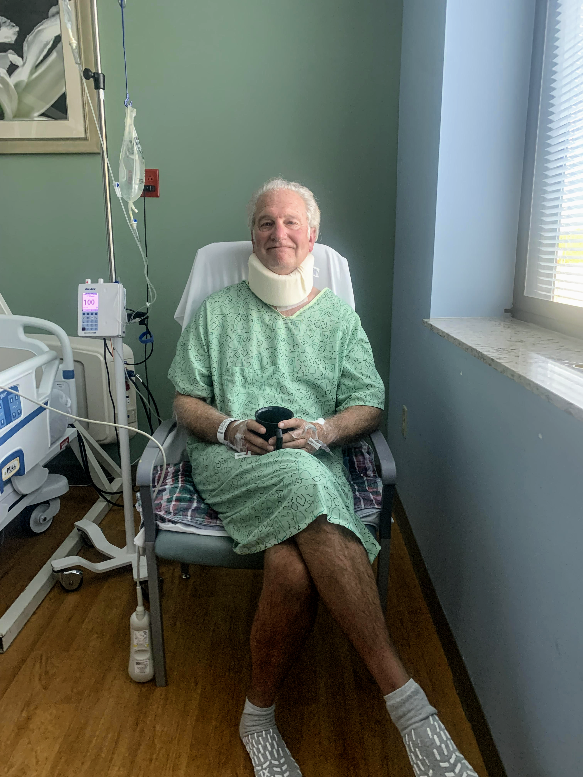 Post Operation Chillin’