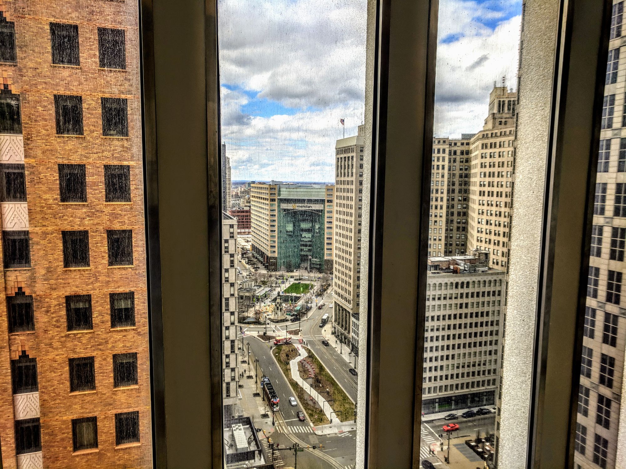 Digging into Detroit