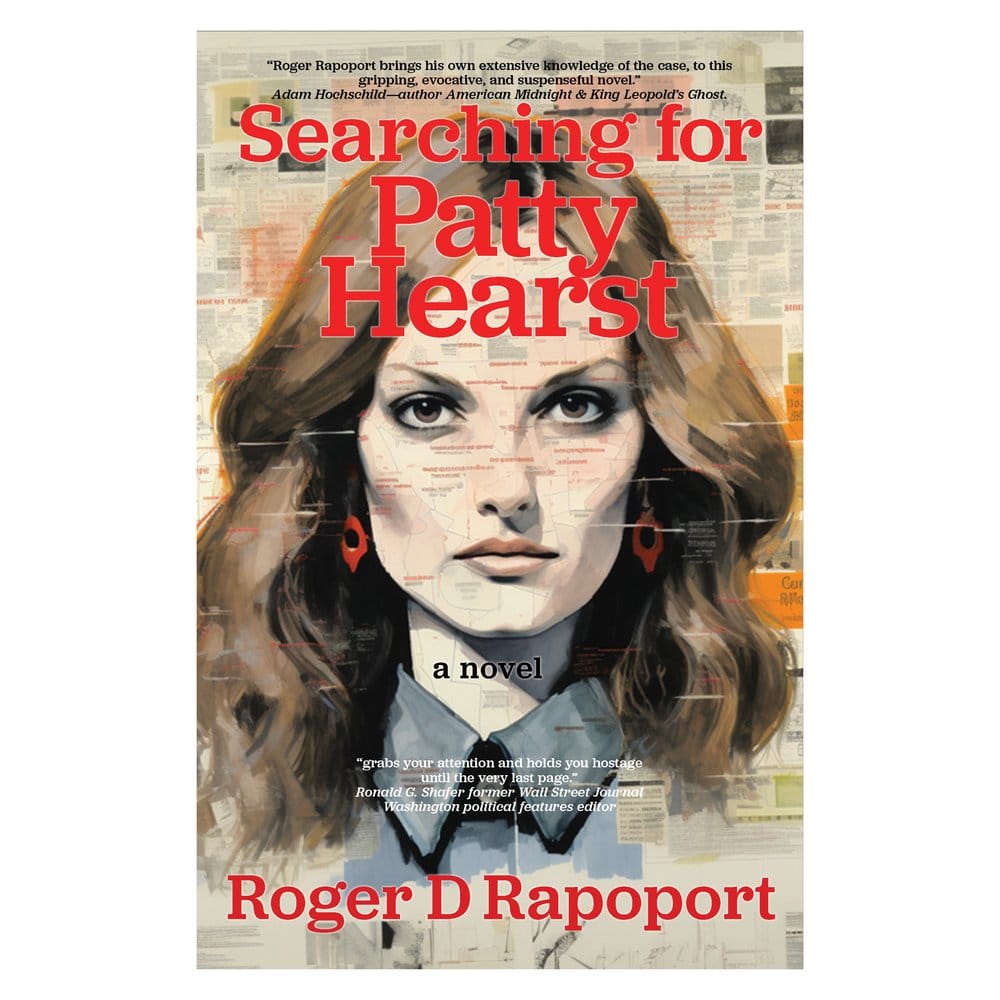 50 Years of Searching for Patty Hearst
