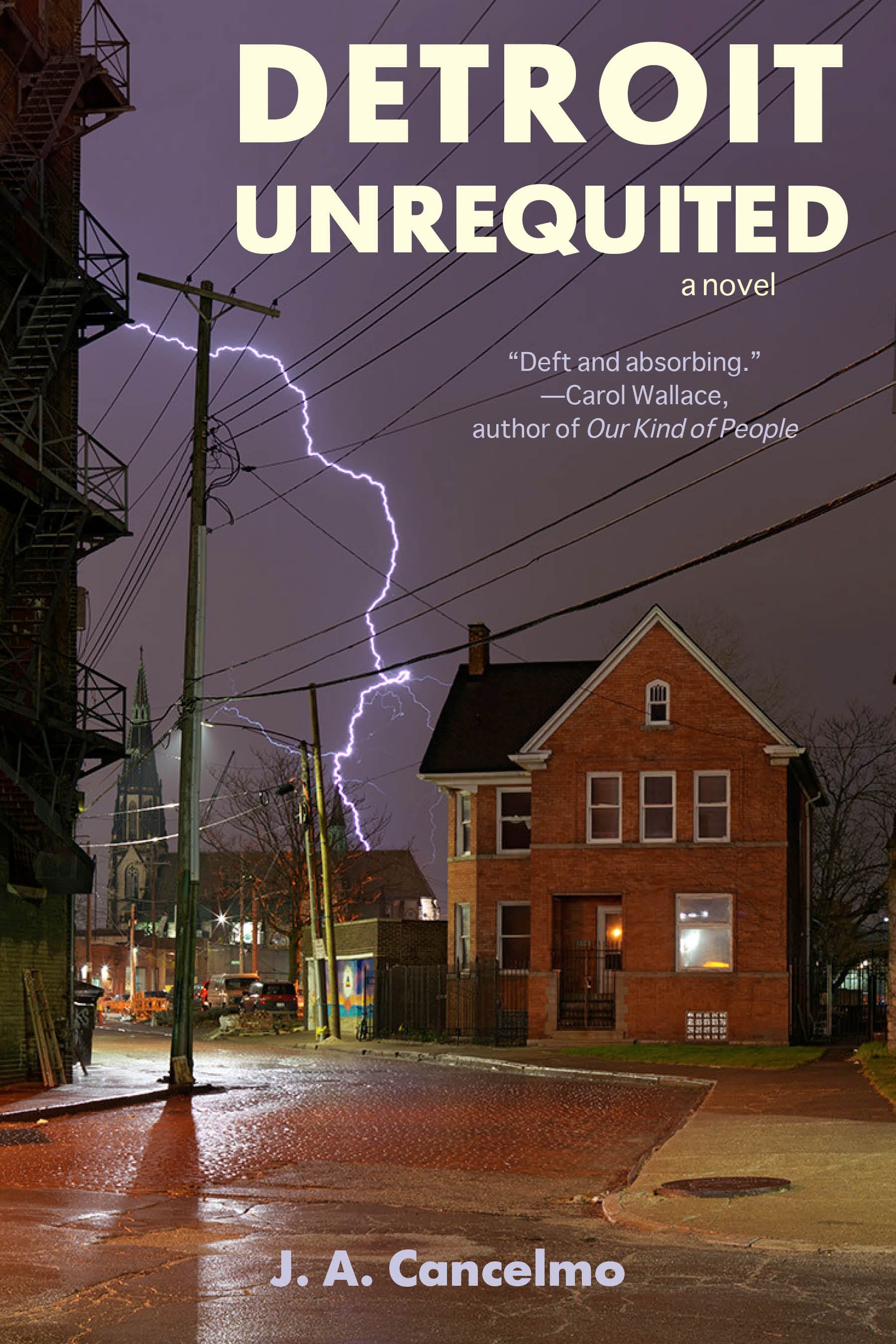 Detroit Unrequited: Excerpts and Context