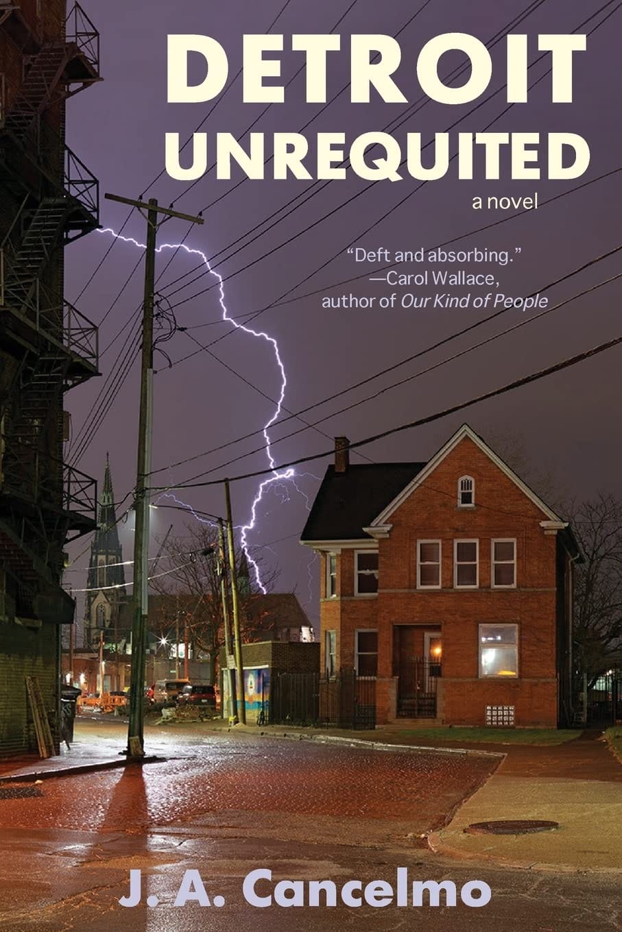 Detroit Unrequited: Excerpts and Context