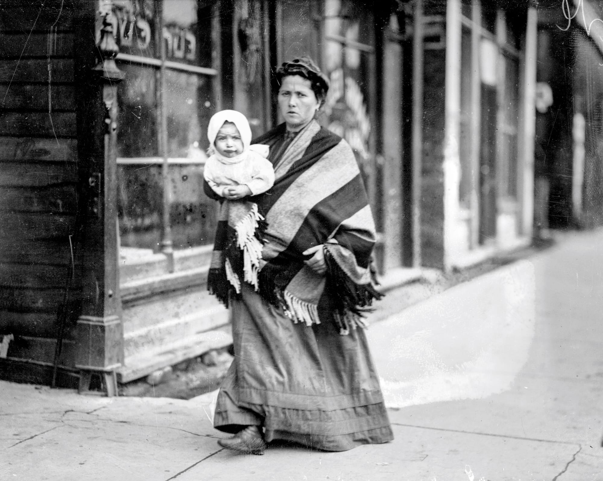 Everyday Life on Hastings Street: 1910 Kosher Meat Riot