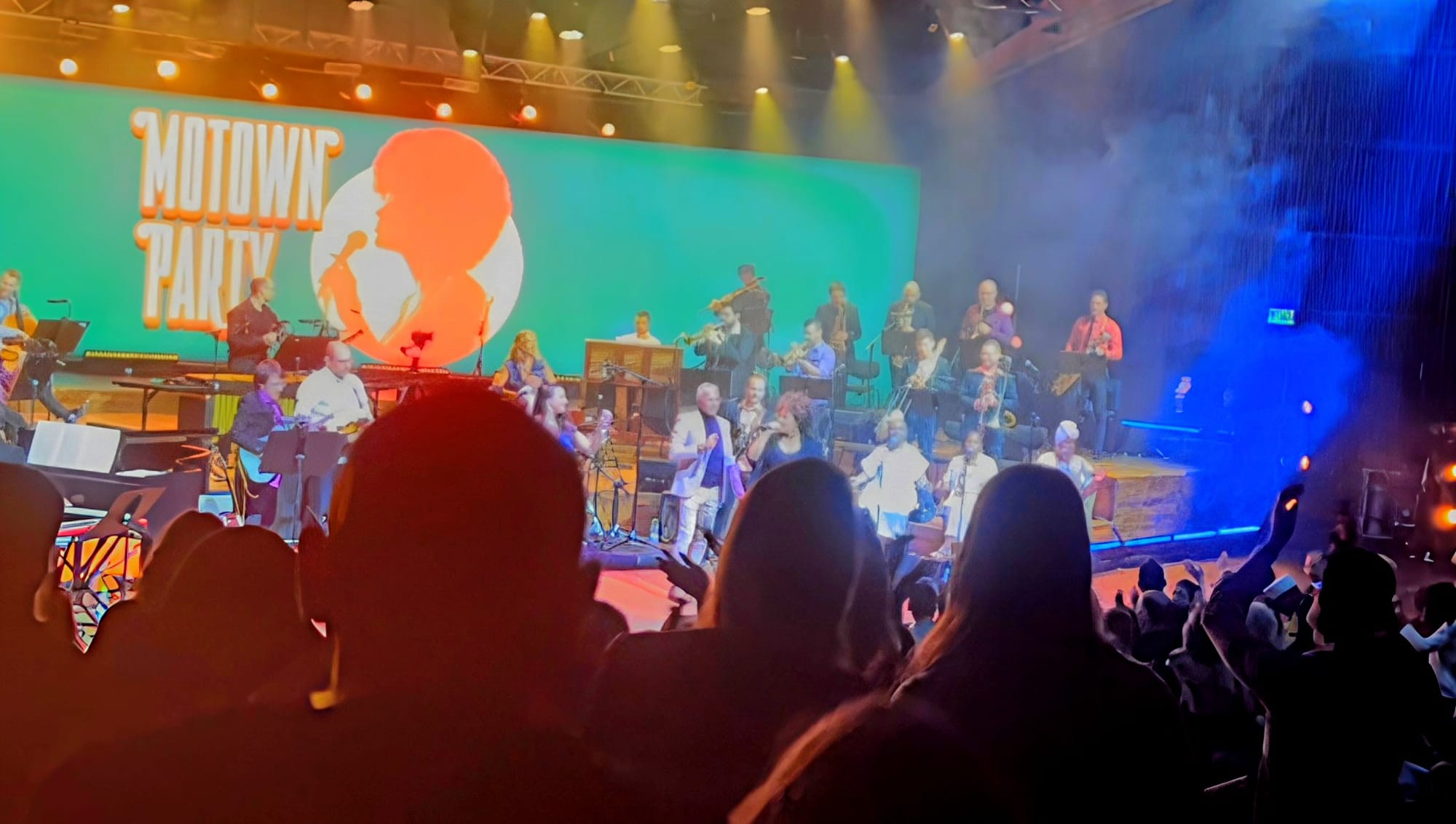 Passover in Jerusalem, and the Spirit of Detroit in Tel Aviv